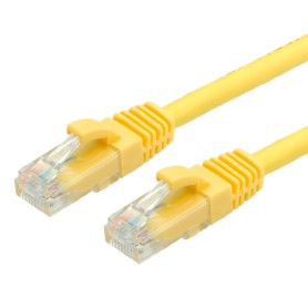 VALUE 21.99.1062 cavo di rete Giallo 5 m Cat6 U/UTP (UTP) VALUE 21.99.1062 cavo di rete Giallo 5 m Cat6 U/UTP (UTP)