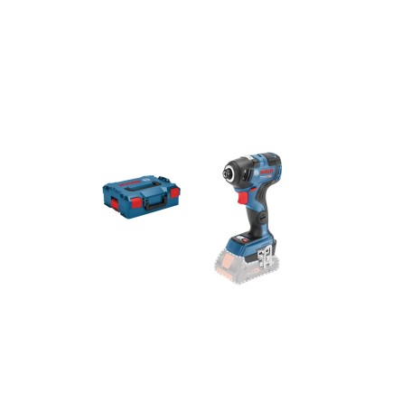 Bosch GDR 18V-200 C 3400 Giri/min Nero, Blu, Rosso (06019G4102)