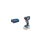 Bosch GDR 18V-200 C 3400 Giri/min Nero, Blu, Rosso (06019G4102)