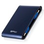 Silicon Power Armor A80 disco rigido esterno 2 TB 2.5" USB 3.2 Gen 1 (3.1 Gen 1) Blu (SPO20TBPHDA80S3B)
