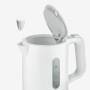 Severin WK 3462 bollitore elettrico 0,5 L 1100 W Bianco