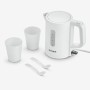 Severin WK 3462 bollitore elettrico 0,5 L 1100 W Bianco