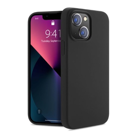 nevox 2498 custodia per cellulare 15,5 cm (6.1") Cover Nero