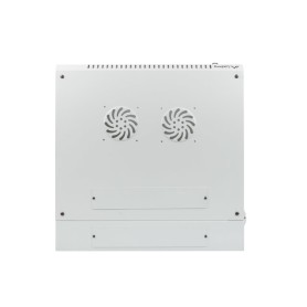 Lanberg WF02-6609-10S rack 9U Da parete Grigio