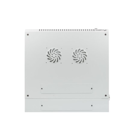 Lanberg WF02-6609-10S rack 9U Da parete Grigio
