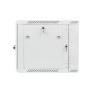 Lanberg WF02-6609-10S rack 9U Da parete Grigio