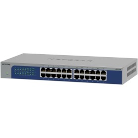 NETGEAR GS524-300EUS switch di rete Non gestito Gigabit Ethernet (10/100/1000) Grigio