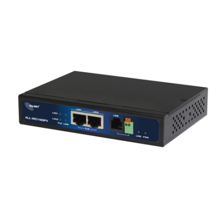 ISP Bridge Modem VDSL2 mit Vectoring/Point-to-Point (ALL-MC116SPV-VDSL2)