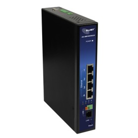 ISP Bridge Modem VDSL2 mit Vectoring Industrial IP30 (ALL-BMI100VDSL2V)