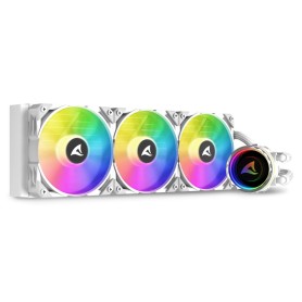 S90 RGB White AIO 360mm (wei) (4044951038619)