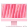 iMac 59,62 cm (24") M4 2024 (pink/rosa, macOS, Deutsch) (MWV43D/A)