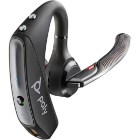 POLY Cuffie Voyager 5200 + cavo da USB-A a micro USB tecnologia Nano Coating (80S12AA)