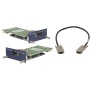 NETGEAR AX742 scheda di rete e adattatore 24000 Mbit/s