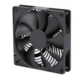 SST-AP120i-PRO 120x120x25 (schwarz)
