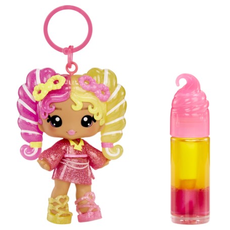 MGA Entertainment Yummiland Mystery Lip Gloss Doll - Mila Mallows (546559-EUC)