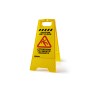 Perfetto 0466 segnale di sicurezza Segnale di sicurezza verticale 1 pz (0466)