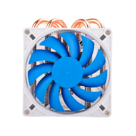 Silverstone SST-AR06 ventola per PC Processore Refrigeratore 9,2 cm Blu, Bianco (SST-AR06)