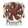 Noctua NH-U14S TR4-SP3 ventola per PC Processore Refrigeratore 14 cm Alluminio, Beige (NH-U14S TR4-SP3)