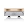 Noctua NH-L9a-AM4 Processore Refrigeratore 9,2 cm Beige, Nichel (NH-L9a-AM4)