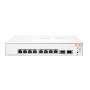 Hewlett Packard Enterprise Aruba Instant On 1930 Gestito L2+ Gigabit Ethernet (10/100/1000) 1U Bianco (JL680A)