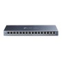 TP-LINK TL-SG116 Non gestito L2 Gigabit Ethernet (10/100/1000) Nero (TL-SG116 V1)