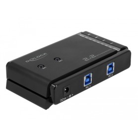 DeLOCK 87736 interruttore a matrice (87736)