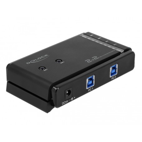 DeLOCK 87736 interruttore a matrice (87736)
