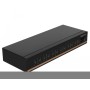DeLOCK 64070 hub di interfaccia USB 2.0 0,4608 Mbit/s Nero (64070)