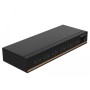 DeLOCK 64070 hub di interfaccia USB 2.0 0,4608 Mbit/s Nero (64070)