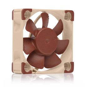 Noctua NF A4x10 5V PWM Case per computer Ventilatore 4 cm Marrone (NF-A4X10 5V PWM) (NF-A4x10 5V PWM)