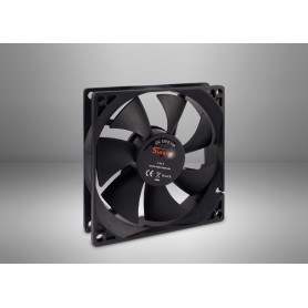 Inter-Tech 88885180 ventola per PC Universale Ventilatore 9,2 cm (88885180)