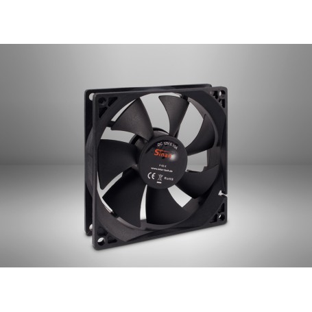 Inter-Tech 88885180 ventola per PC Universale Ventilatore 9,2 cm (88885180)