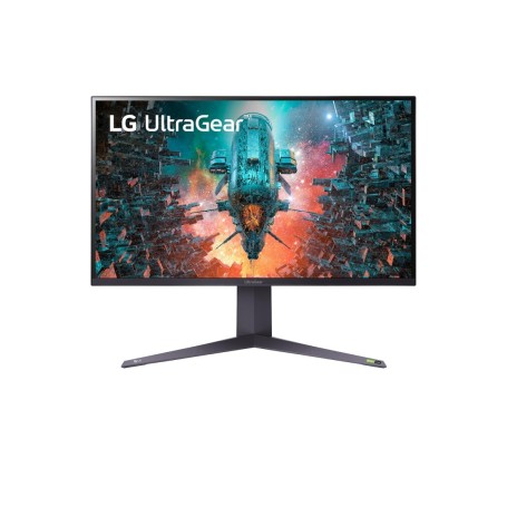 LG 32GQ950P-B Monitor PC 80 cm (31.5") 3840 x 2160 Pixel 4K Ultra HD LED Nero (32GQ950P-B.AEU)