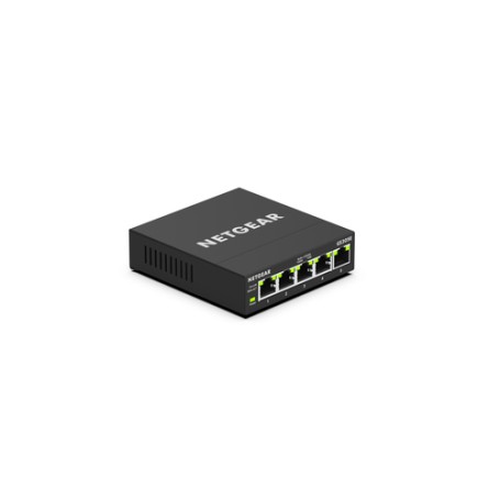 NETGEAR GS305E Gestito Gigabit Ethernet (10/100/1000) Nero (GS305E-100PES)