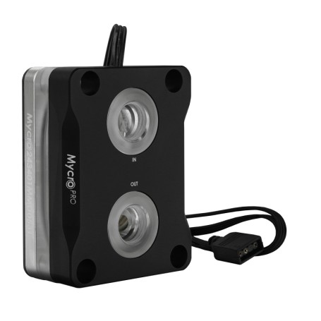 Intel Mycro Direct-Die Pro RGB (schwarz/transparent) (TG-MY-DD-P-RGB-i-V1)