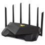 ASUS TUF Gaming AX6000 (TUF-AX6000) router wireless Gigabit Ethernet Dual-band (2.4 GHz/5 GHz) Nero (90IG07X0-MO3C00)