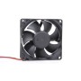 Alphacool 24829 sistema di raffreddamento per computer Universale Ventilatore 8 cm Nero 1 pz (24829)
