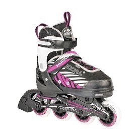 HUDORA Mia Bambini Pattini in linea (28132)