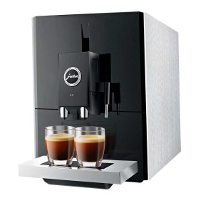 JURA A9 Macchina da caffè completamente automatica (alluminio) Numero articolo: 1101826