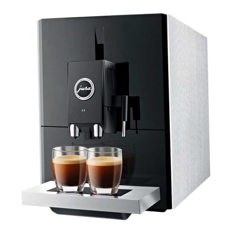 JURA A9 Macchina da caffè completamente automatica (alluminio) Numero articolo: 1101826