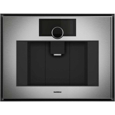 Gaggenau GC461120 Macchina da caffè completamente automatica (acciaio inox)