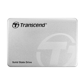 Transcend 370S 2.5" 128 GB Serial ATA III MLC (TS128GSSD370S) Transcend 370S 2.5" 128 GB Serial ATA III MLC (TS128GSSD370S)