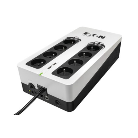 Eaton 3S700F gruppo di continuità (UPS) Standby (Offline) 0,7 kVA 420 W 8 presa(e) AC (3S700F)