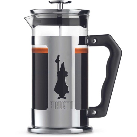 Bialetti 0003130/NW macchina per caffè Manuale Strumento per preparare il caffè sottovuoto 1 L (0003130/NW)