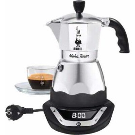 Bialetti EAsy Timer 6 Manuale Boccale per moca elettrico 0,5 L (0006093)