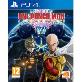 BANDAI NAMCO Entertainment One Punch Man: A Hero Nobody Knows, PS4 Standard PlayStation 4 (113794) BANDAI NAMCO Entertainment One Punch Man: A Hero Nobody Knows, PS4 Standard PlayStation 4 (113794)