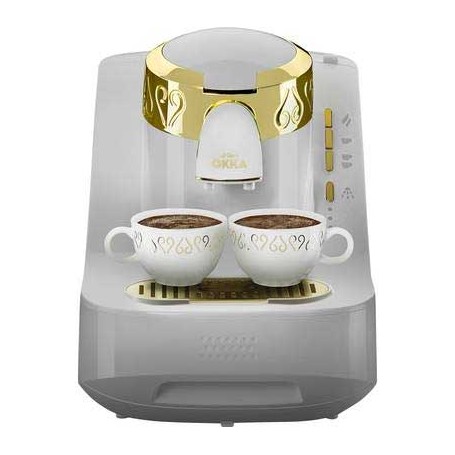 Arzum OKKA Gold Automatica 0,95 L (OK008-W)