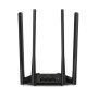 Mercusys MR30G router wireless Gigabit Ethernet Dual-band (2.4 GHz/5 GHz) 5G Nero (MR30G)