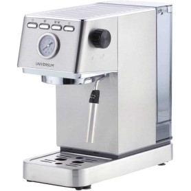 Universum KM 400-21 Oprima Siebträger Espressomaschine Edelstahl