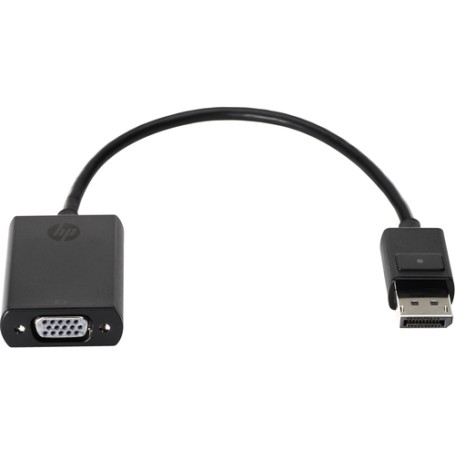 HP Adattatore da DisplayPort a VGA (F7W97AA)
